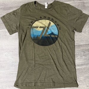 Jon Langston Band Tee